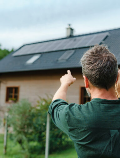 Studie: Auf Solar umsteigen in Deutschland