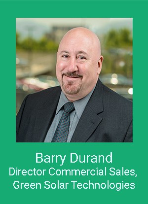 Barry Durand Headshot