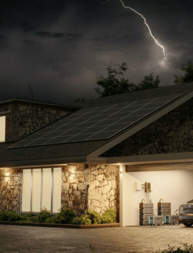 75% Storage Attach Rate: How Cape Fear Solar Systems Sets the Standard