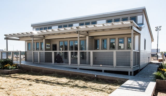 the surviva(AL) Solar Decathlon 2017 house by Team Alabama