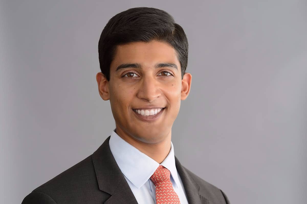 Dr. Varun Sivaram, author of Taming the Sun and Philip D. Reed fellow for science and technology at the Council on Foreign Relations.