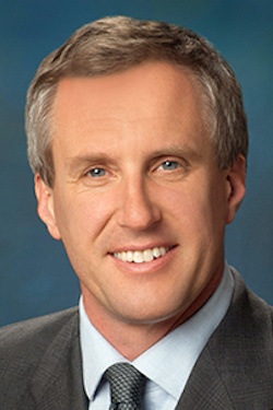 CEC Commissioner David Hochschild