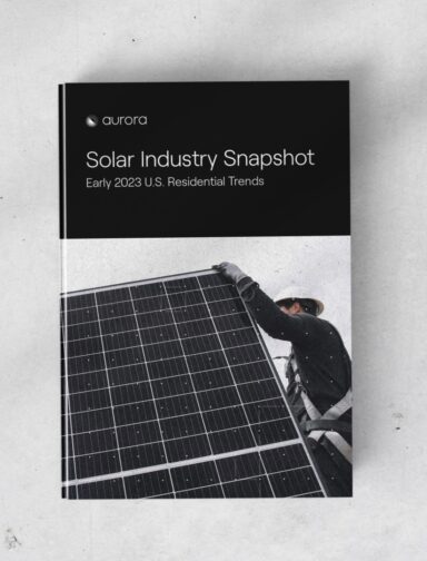 Solar Industry Snapshot