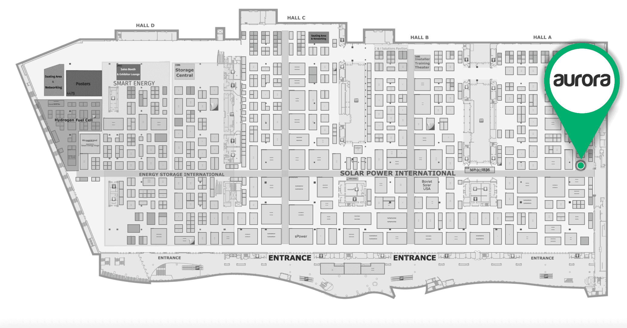 Aurora SPI Location Version 4-1