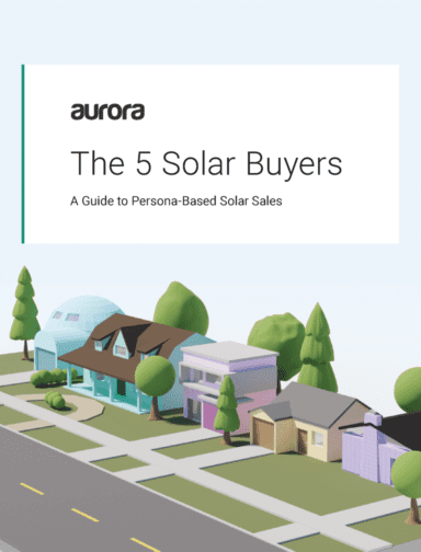 The 5 Solar Buyers