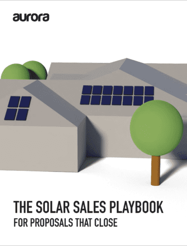 Private: The Solar Sales Playbook for Proposals that Close