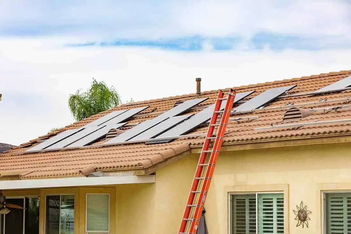 Solar racking is streamlined in Australia, particularly for tile roofs