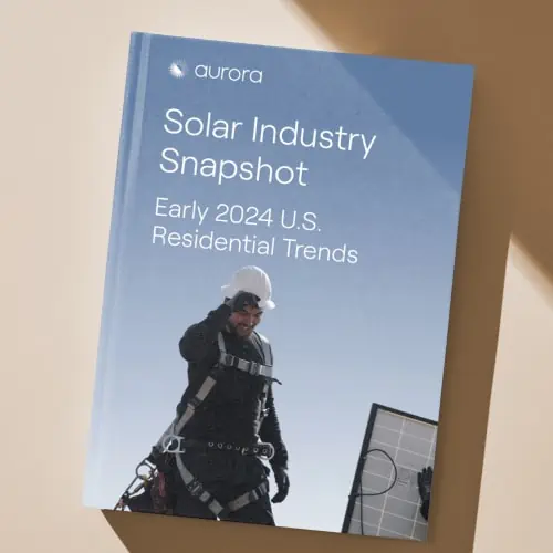 The 2024 Solar Industry Snapshot